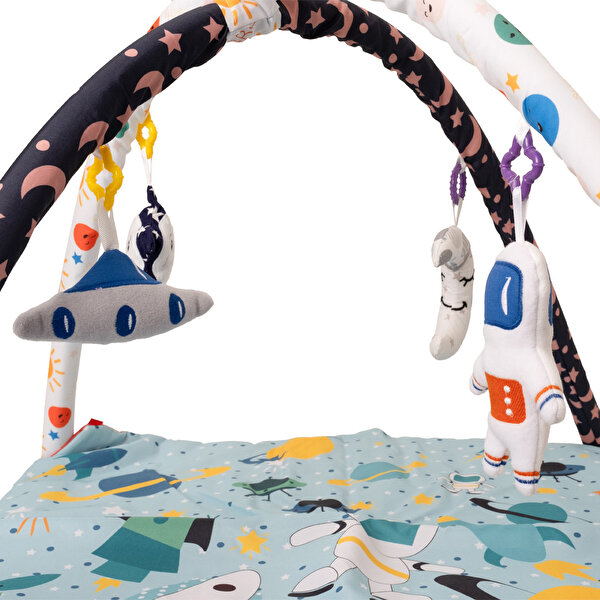 Petrichor Bebek Oyun Halısı