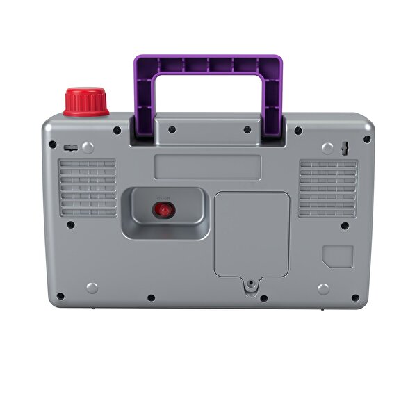 Fisher Price Eğlen ve Öğren Müzik Kutusu Türkçe ve İngilizce