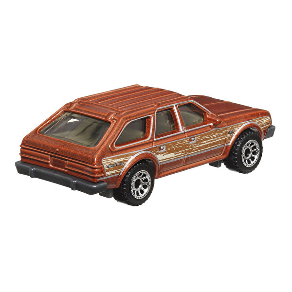 Matchbox Tekli Arabalar 1980 Amc Eagle HLC66