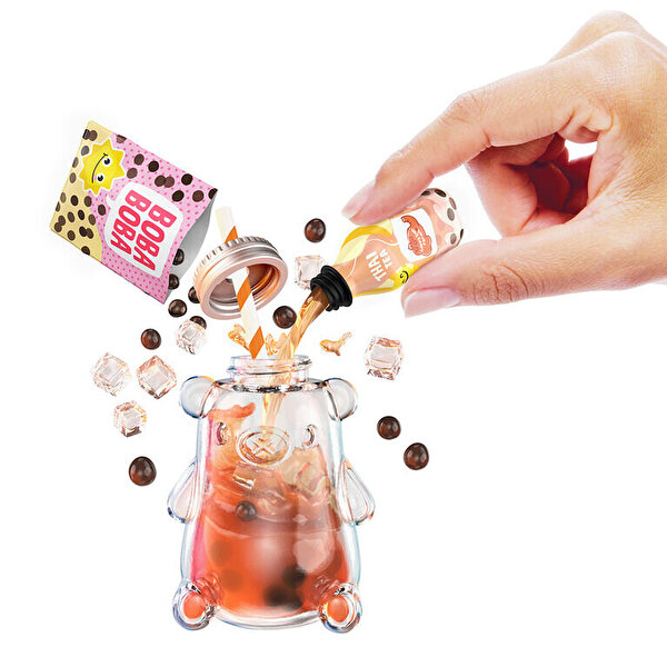 Miniverse Foods Cafe S3A Serisi Sürpriz Paket