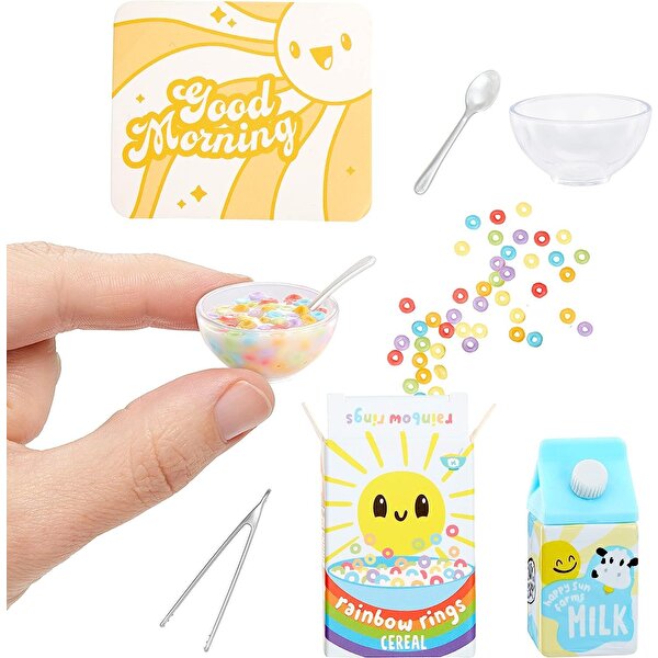 Miniverse Cafe Serisi Sürpriz Paket PDQ 24lü