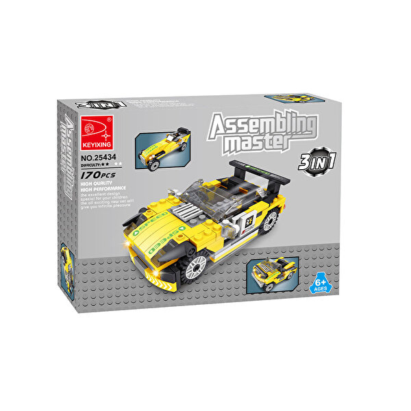 Ausini Assembling Master Set 25434