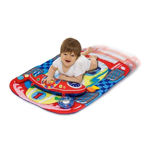 Pal Baby Süratli Yarışçının Oyun Halısı
