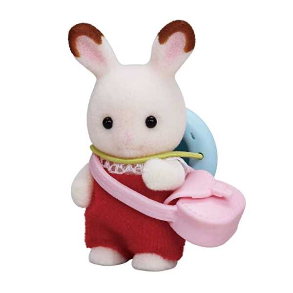 Sylvanian Families Çikolata Kulaklı Tavşan Bebek 5405
