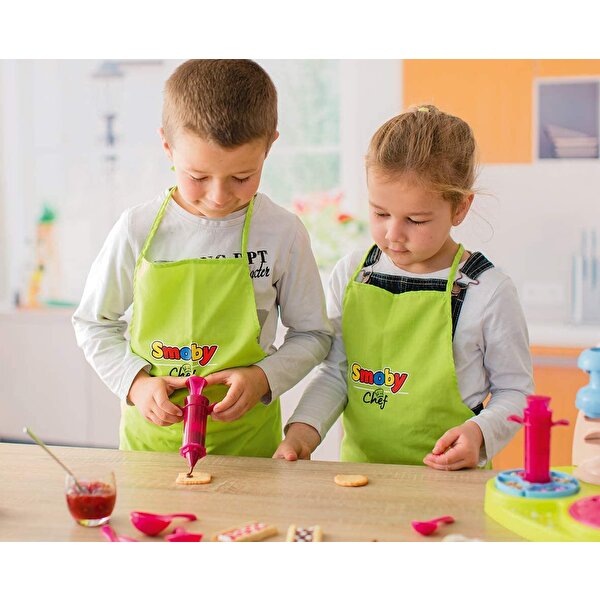 Smoby Chef Kolay Bisküvi Fabrikası