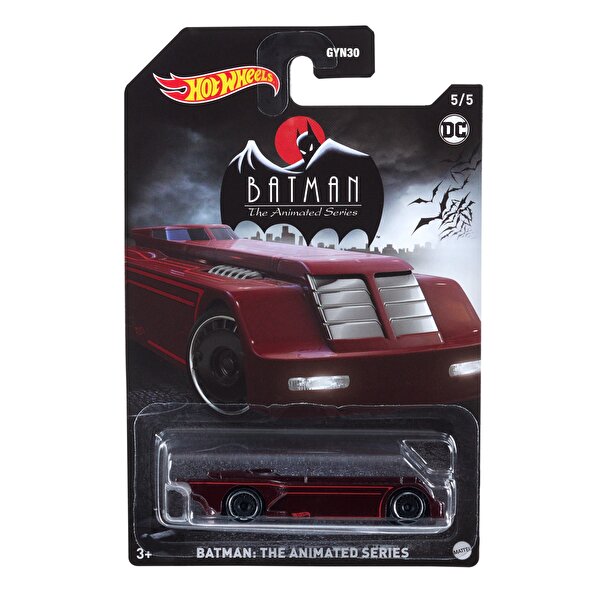 Hot Wheels Batman Arabalar The Animated Series GRP63