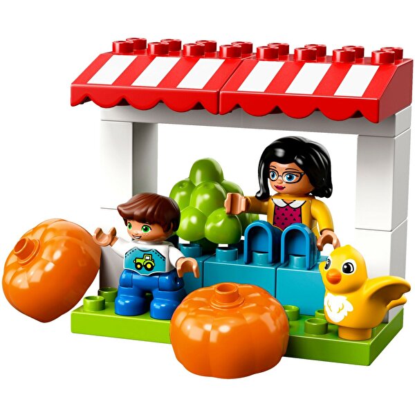 LEGO® Duplo Çiftçi Pazarı 10867