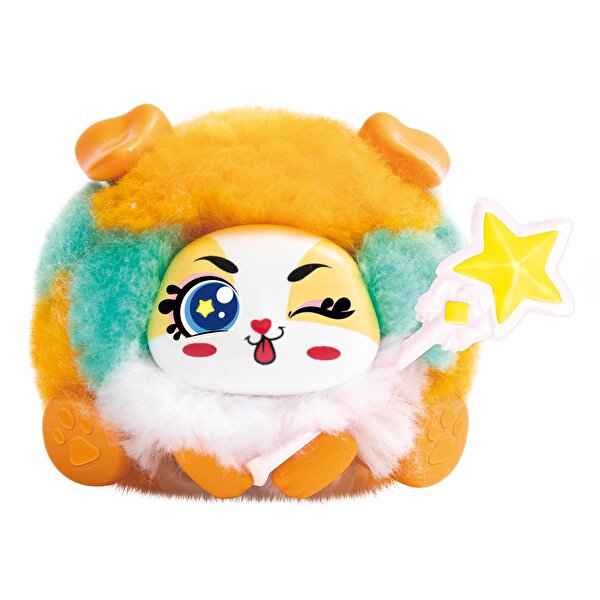 Furry Sweet Dream Kendin Tasarla Işıklı Anahtarlık