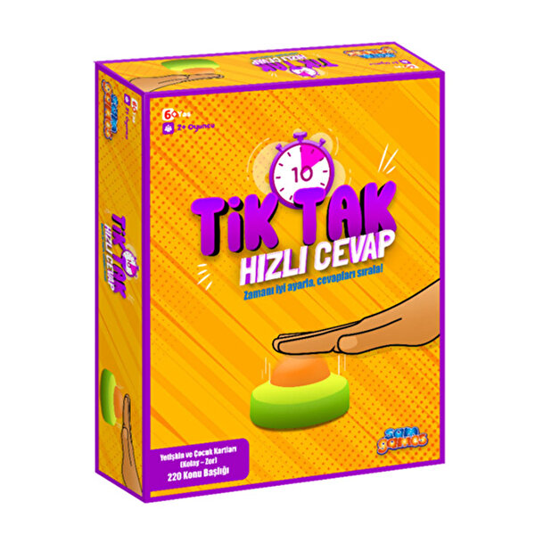Tik Tak Hızlı Cevap