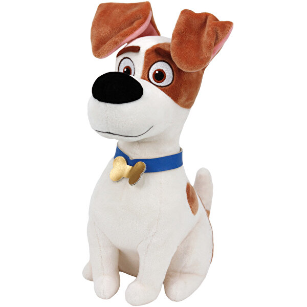 Evcil Hayvanların Gizli Yaşamı Peluş Max Figür 30 cm