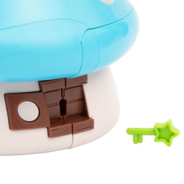 Şirinler Gözlüklü Şirin’in Mantar Evi Oyun Seti