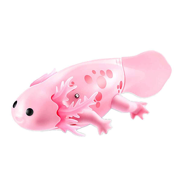 Pets Alive Yüzen Axolotl Pembe 9556UQ1