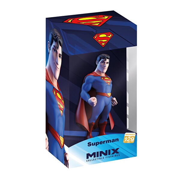 Minix Superman Koleksiyon Figürü 16662