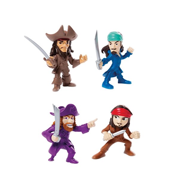 Karayip Korsanları Sürpriz Mini Figür