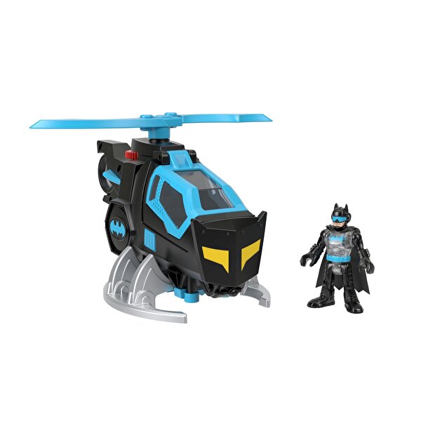 Imaginext DC Super Friends Özel Araçlar Batman Batcopter GYC72