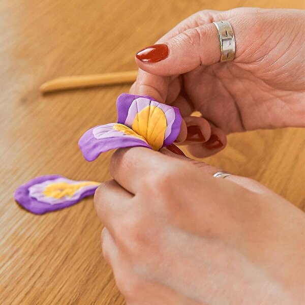 OKTO Irises 3D Duyusal Sanat Seti