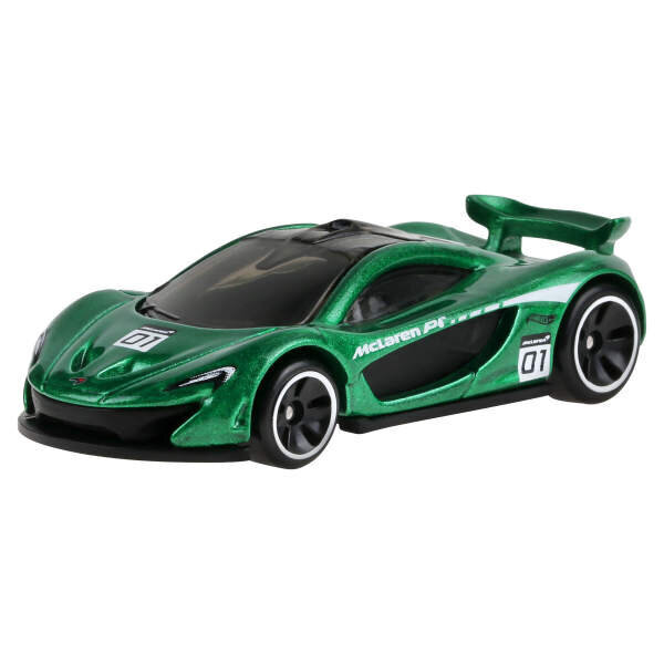 Hot Wheels Temalı Arabalar Mclaren P1 JCB78