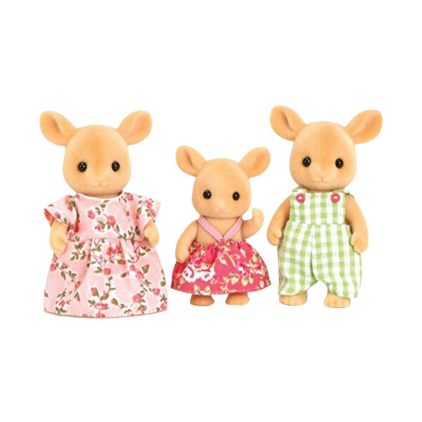 Sylvanian Families Geyik Ailesi 5133