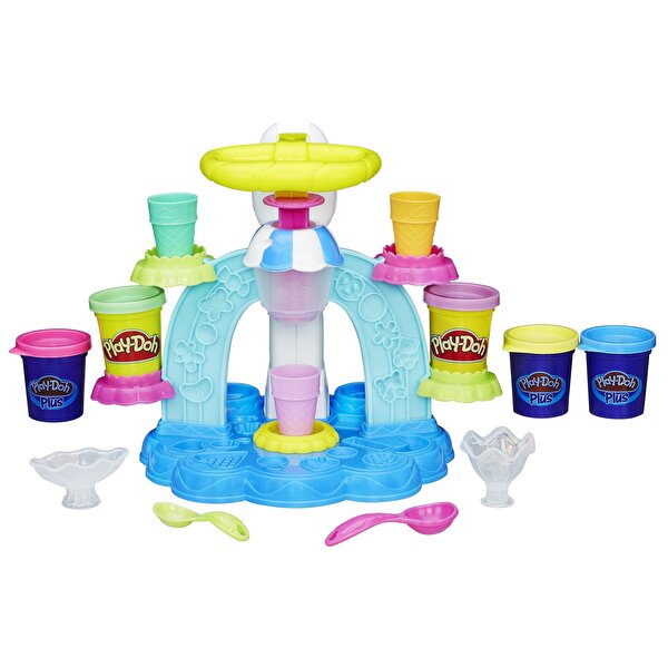 Play-Doh Dondurma Dükkanı