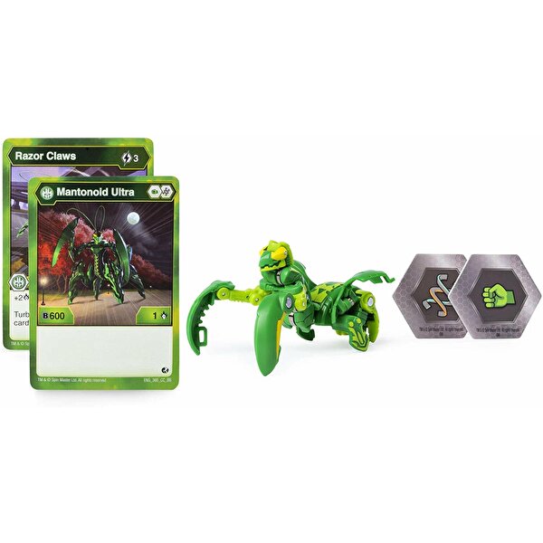 Bakugan Ultra Figür Mantonoid