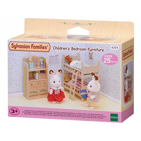 Sylvanian Families Çocuk Odası Mobilyaları
