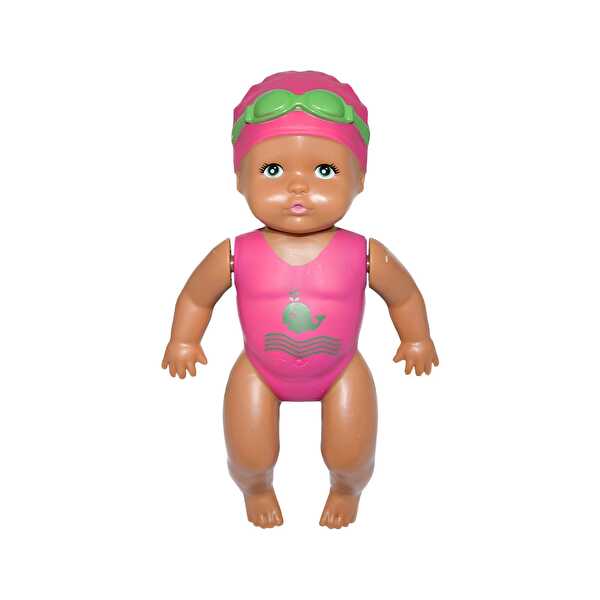 Kurmalı Yüzen Bebek 15 Cm