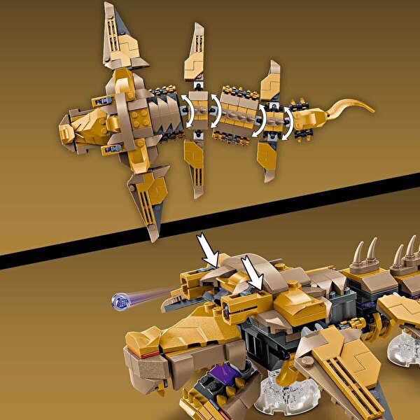 LEGO Marvel Avengers Leviathan'a Karşı 76290