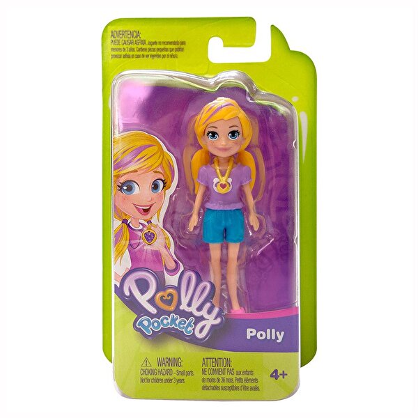 Polly Pocket ve Arkadaşları Polly FWY23