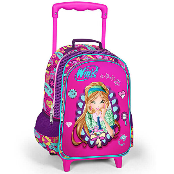 Winx Doddle Çek Çek Çanta