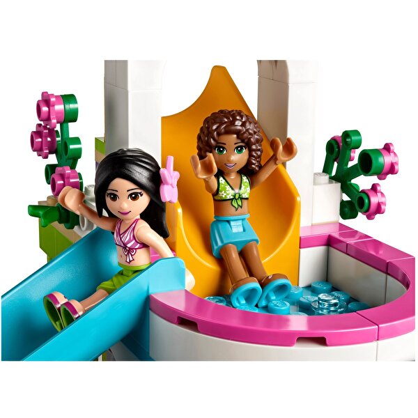 LEGO® Friends Heartlake Yaz Havuzu