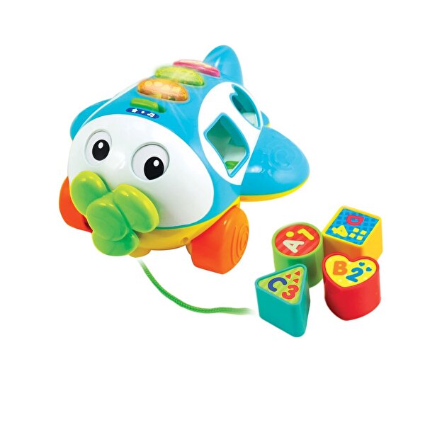 Pal Baby Eğitici Minik Pırpır