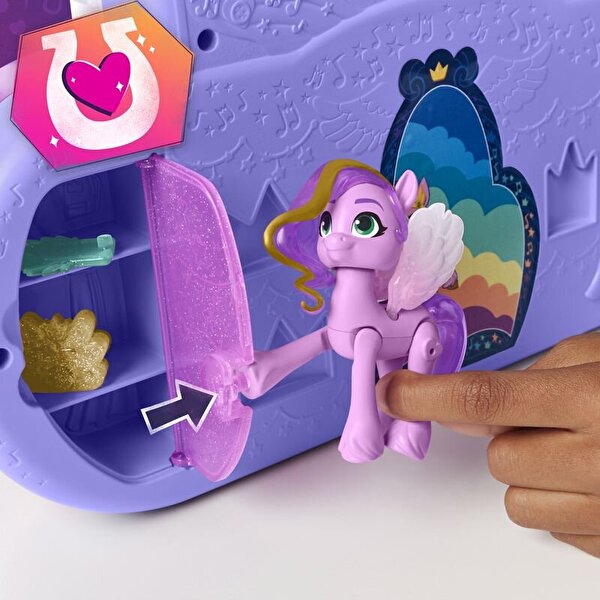 My Little Pony Müzikli ve Işıklı Mane Melody Oyun Seti F3867