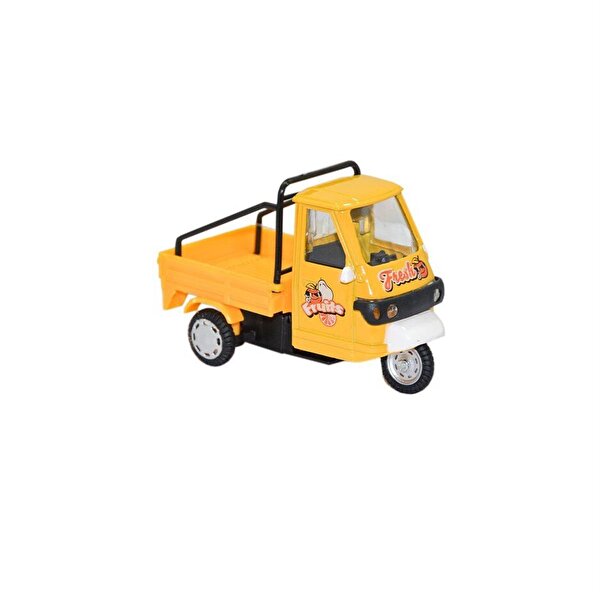 Çek Bırak Moto Guzzi Sarı