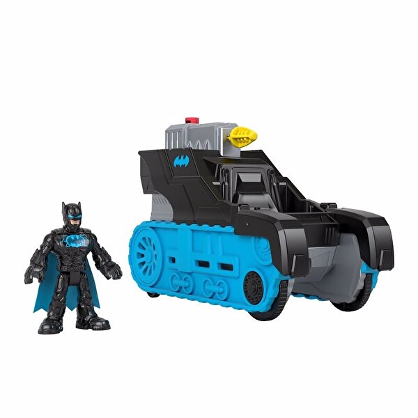 Imaginext DC Super Friends Özel Araçlar Bat-Tech Tank GVW26