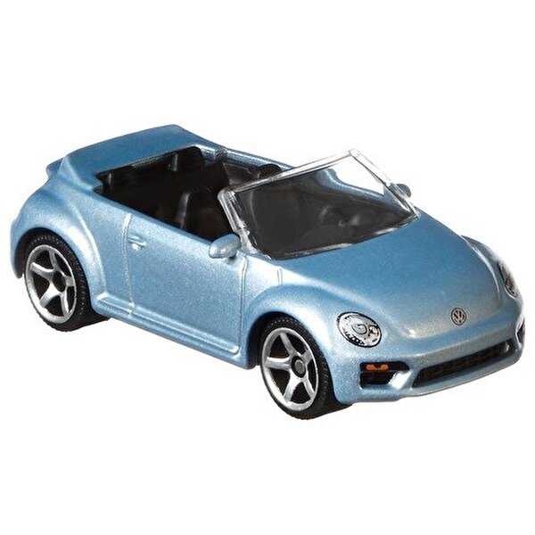 Matchbox Tekli Arabalar Volkswagen the Beetle Convertible GKM50