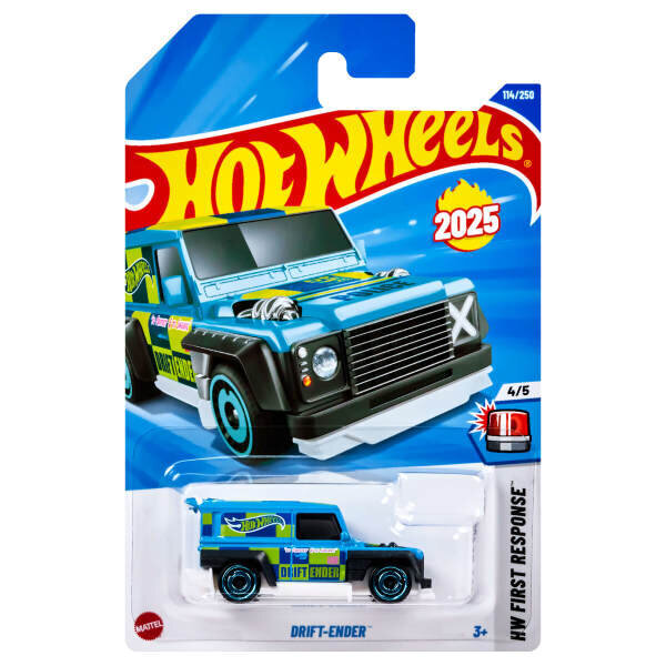 Hot Wheels Tekli Arabalar Drift Ender HYY00