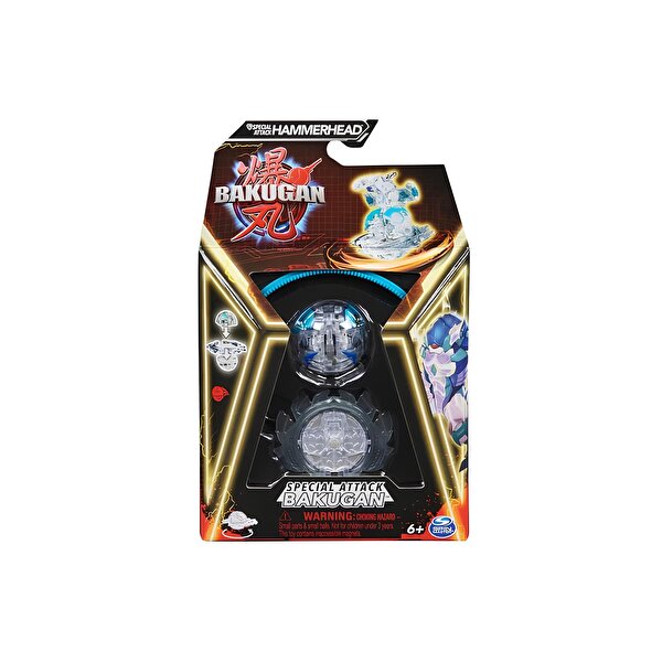 Bakugan Special Attack S1 Hammerhead