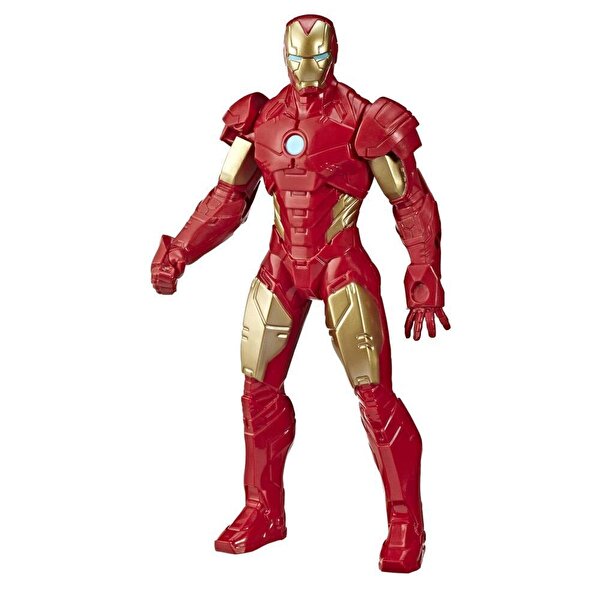 Marvel Klasik Dev Figür Iron Man E5582