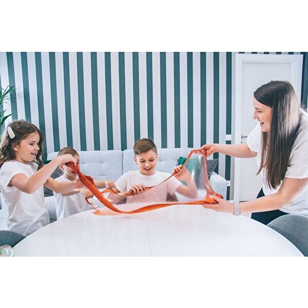 Mr. Boo Mi̇ni̇ Portakal Sli̇me Mor 120gr