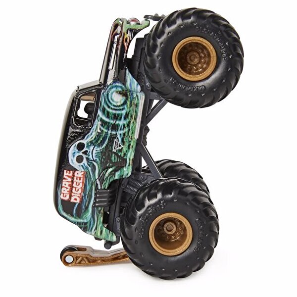 Monster Jam 1:64 Grave Digger
