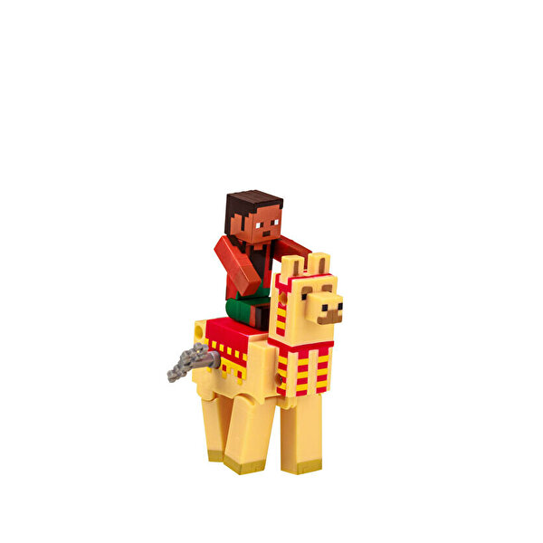 Minecraft 3D Kurma Mekanizmalı Figür Seti 5
