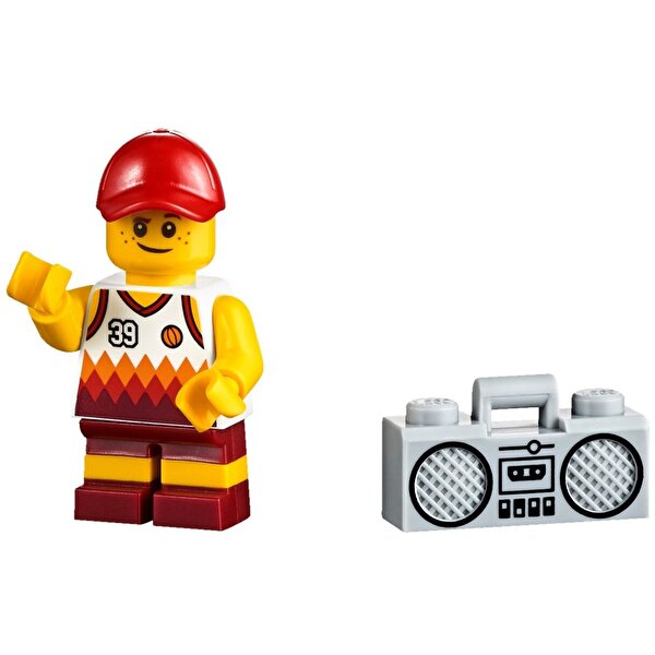 LEGO® City İnsan Paketi – Plajda Eğlence