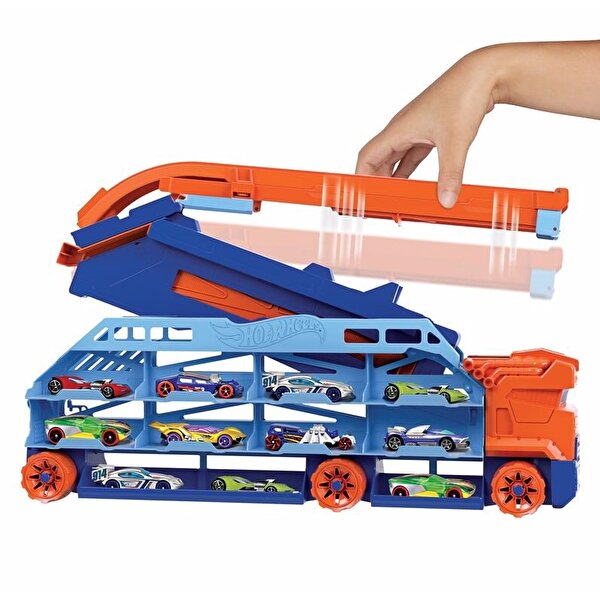 Hot Wheels Hız Rampalı Tır HDY92