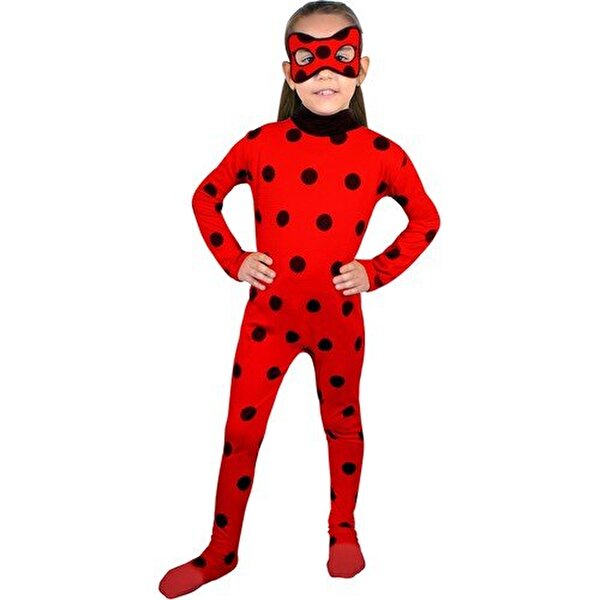 Mucize Uğur Böceği Kostüm (7-9)