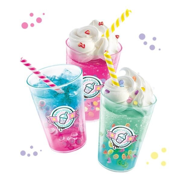 So Slime DIY Slime'Presso Makinesi