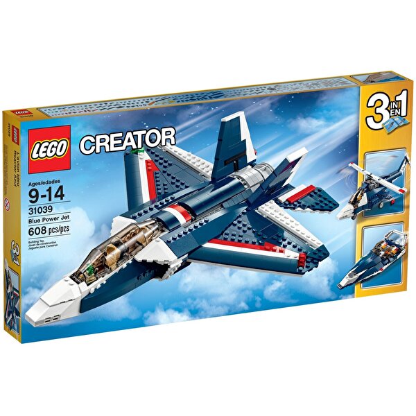 LEGO® Creator Mavi Jet