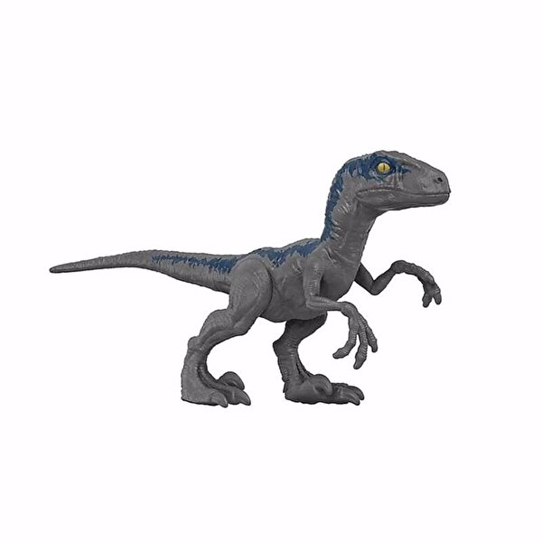 Jurassic World Dinozor Figürü Velociraptor Blue HMK81 15 Cm