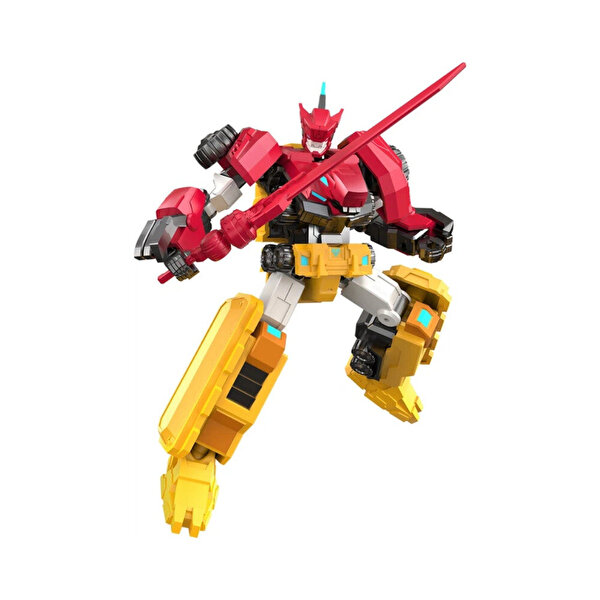 Dinoster Aksiyon Robot Raptor Tron Figür