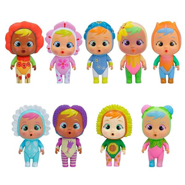 Cry Babies Sürpriz Mt Happy Flowers 86227