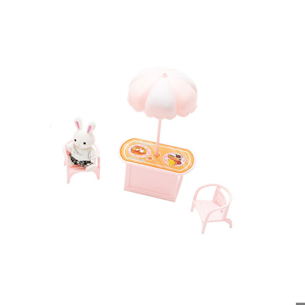 Bay Dreamy Mi̇ni̇ Tavşan Büyük Tatlı Dükkanı Seti